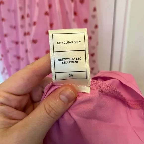 NWOT THE Betsy Johnson Heart Dress!! Cute, stylish, sexy! Date Night ready! - Picture 5 of 6